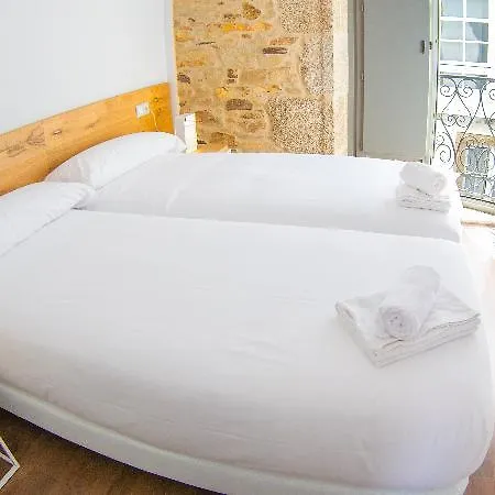 Hotel Abastos Scq By En Casa Santiago de Compostela