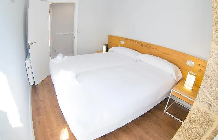 Hotel Abastos Scq By En Casa Santiago de Compostela