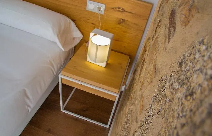 Hotel Abastos Scq By En Casa Santiago de Compostela