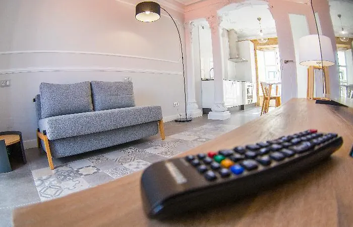 Hotel Abastos Scq By En Casa Santiago de Compostela