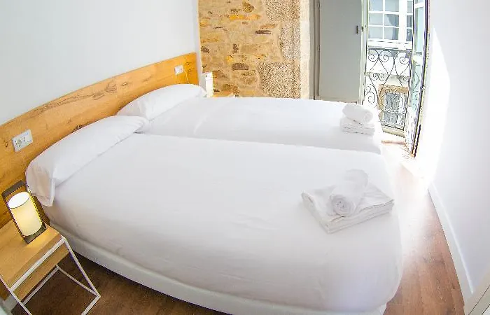 Hotel Abastos Scq By En Casa Santiago de Compostela