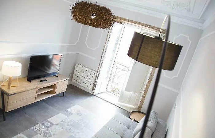 Abastos Scq By En Casa 5* Santiago de Compostela